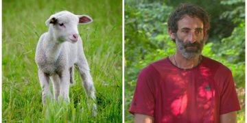Ξέσπασε ο Γιώργος Κοψιδάς για το αρνί του Πάσχα: «Είναι μια ψυχούλα που θέλει να ζήσει, έχει οικογένεια»