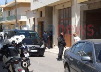 Οικογενειακή Τραγωδία στο Κορωπί: Πατέρας σκότωσε το γιο του