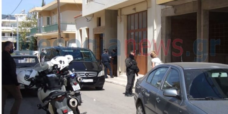 Alldaynews.gr Οικογενειακή Τραγωδία στο Κορωπί: Πατέρας σκότωσε το γιο του