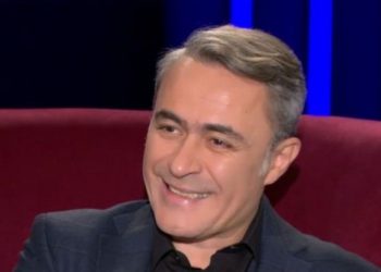 Θανάσης Κουρλαμπάς: Ο γιος μου κάνει μπαλέτο – Οι γονείς πρέπει να είναι δίπλα στα παιδιά