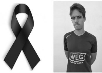 Θρήνος για τον 25χρονο ποδοσφαιριστή Παναγιώτη Ξόμπλιο-“Έφυγε” απο ανακοπή