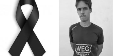 Alldaynews.gr Θρήνος για τον 25χρονο ποδοσφαιριστή Παναγιώτη Ξόμπλιο-“Έφυγε” απο ανακοπή