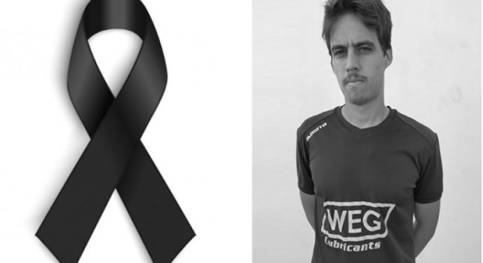 Alldaynews.gr Θρήνος για τον 25χρονο ποδοσφαιριστή Παναγιώτη Ξόμπλιο-“Έφυγε” απο ανακοπή