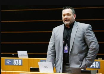Alldaynews.gr ΕΚΤΑΚΤΟ: Συνελήφθη ο Ευρωβουλευτής Γιάννης Λαγός