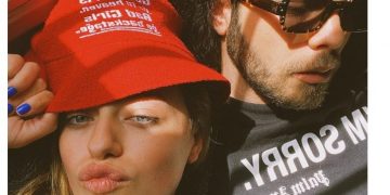 Είναι ζευγάρι; Ο Άγγελος Λάτσιος και η κόρη της Δωροθέας Μερκούρη σε τρυφερές στιγμές[Φωτογραφίες]