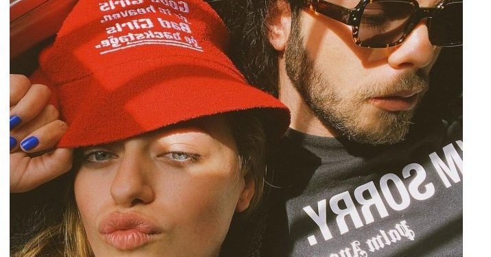 Είναι ζευγάρι; Ο Άγγελος Λάτσιος και η κόρη της Δωροθέας Μερκούρη σε τρυφερές στιγμές[Φωτογραφίες]