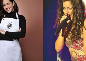 MasterChef: Όταν η Λία τραγουδούσε σε πίστες- Οι φωτογραφίες από το παρελθόν