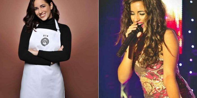 Alldaynews.gr MasterChef: Όταν η Λία τραγουδούσε σε πίστες- Οι φωτογραφίες από το παρελθόν
