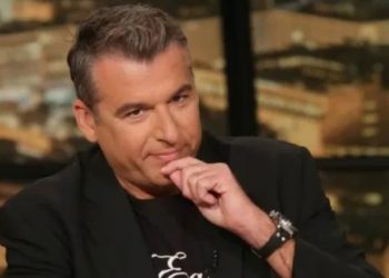 Επίσημο: Τέλος από το «Πρωινό» ο Γιώργος Λιάγκας