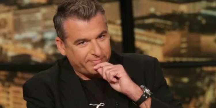 Επίσημο: Τέλος από το «Πρωινό» ο Γιώργος Λιάγκας