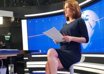 Στο χειρουργείο η παρουσιάστρια του OPEN Νίκη Λυμπεράκη