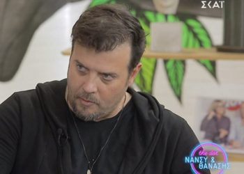 Alldaynews.gr Λάμπης Λιβιεράτος: «Με καταδιώκει το ότι μπήκα στο ψυχιατρείο»