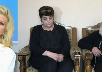 Συντετριμμένη η μητέρα του Καραϊβάζ: «Γιατί δεν το άφησαν να χαρεί το παιδάκι του;»[video]