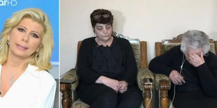 Συντετριμμένη η μητέρα του Καραϊβάζ: «Γιατί δεν το άφησαν να χαρεί το παιδάκι του;»[video]