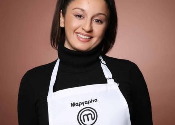 masterchef Μαργαρίτα Νικολαΐδη margarita-nikolaidi