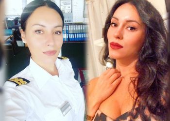 Μαριάνθη Κάσδαγλη-Survivor: Η 29χρονη υποπλοίαρχος επιστρέφει στις θάλασσες[photos][video]