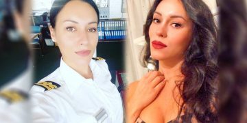 Μαριάνθη Κάσδαγλη-Survivor: Η 29χρονη υποπλοίαρχος επιστρέφει στις θάλασσες[photos][video]