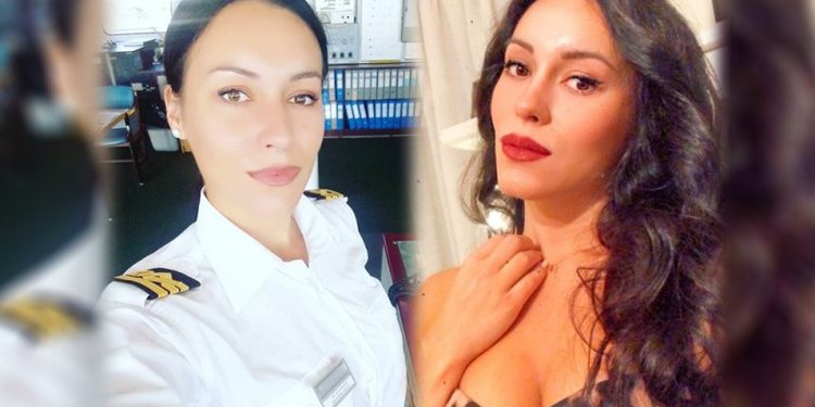 Μαριάνθη Κάσδαγλη-Survivor: Η 29χρονη υποπλοίαρχος επιστρέφει στις θάλασσες[photos][video]