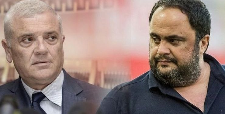 Alldaynews.gr Μελισσανίδης και Μαρινάκης χτύπησαν την «Ναυτεμπορική»: Στα 7 εκατ. η εξαγορά