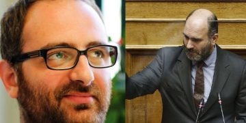 Άγριος καβγάς live στον ΣΚΑΪ: «Είσαι περιφερόμενο fake news» – «Αστείε, ντροπή» (vid)