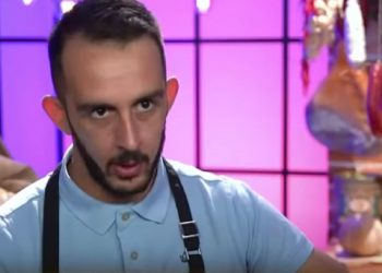 MasterChef: Ξεσπάθωσε ο Ιωάννης – “Είναι θέατρο, μεγάλος ηθοποιός” (video)