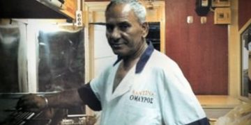 Έφυγε ο «Μαύρος», ο ιδιοκτήτης της πιο διάσημης καντίνας στη Θεσσαλονίκη