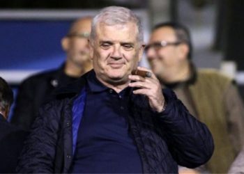 Τήνος: Δημήτρης Μελισσανίδης