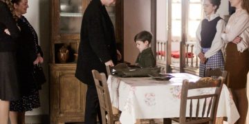 Άγριες Μέλισσες: Η άγρια συμπλοκή στη μέση του χωριού, η αποκάλυψη για τον Δούκα και η σύγκρουση