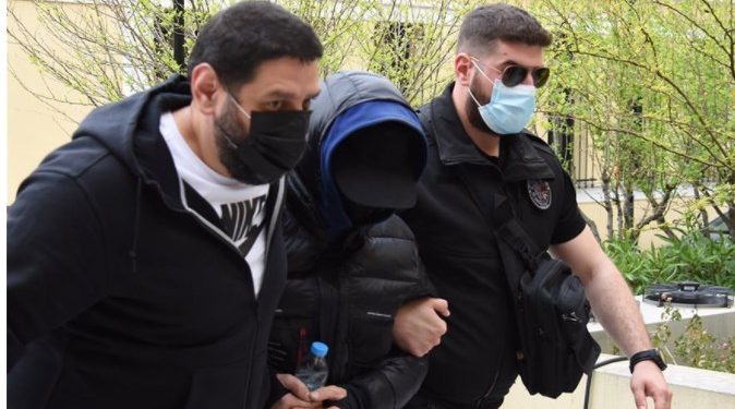 Φουρθιώτης-ΓΑΔΑ: Δεν έφαγε γιατί κάνει ειδική διατροφή-Ζήτησε να μεταβεί σε ιδιωτικό νοσοκομείο