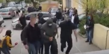 Με Χειροπέδες στον Εισαγγελέα ο Μένιος Φουρθιώτης![video]