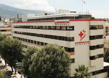 Πριν Λίγο: Τραγωδία στο Metropolitan: Νεκρός άνδρας που έπεσε στο κενό από μεγάλο ύψος