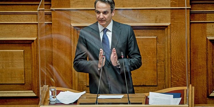 Alldaynews.gr Μητσοτάκης: Μετά το Πάσχα θα ανοίξουν καφετέριες και εστιατόρια