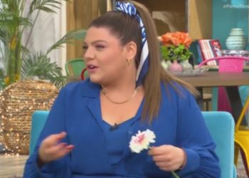 Τράκαραν τη νύχτα την Δανάη Μπάρκα