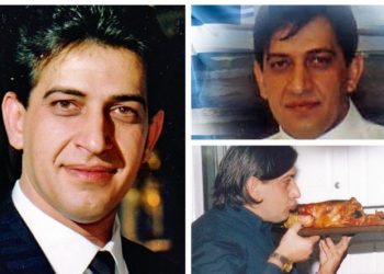 Θρήνος: Νεκρός απο κορονοϊό ο Νεκτάριος Νικολαΐδης