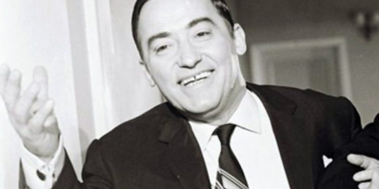 Alldaynews.gr Σαν Σήμερα-1999: Πέθανε ο μεγάλος ηθοποιός Νίκος Ρίζος