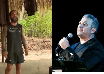 ntafi_remos Survivor Τριαντάφυλλος Ρέμος