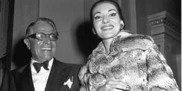 Ο Ωνάσης «πότιζε» ναρκωτικά την Κάλλας για να τη ρίξει στο… κρεβάτι-Ισχυρισμοί βόμβα σε νέο βιβλίο