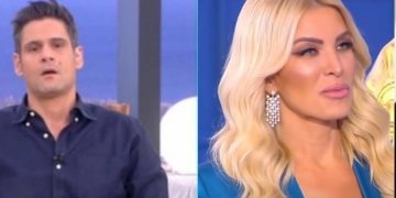 Alldaynews.gr Ουγγαρέζος – Καινούργιου: Νέα κόντρα στο Twitter – «Θλίβομαι και τον λυπάμαι!» (pic)