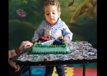 Γενέθλια για τον μικρό Παναγιώτη – Ραφαήλ: Η συγκινητική ανάρτηση των γονιών του