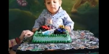 Γενέθλια για τον μικρό Παναγιώτη – Ραφαήλ: Η συγκινητική ανάρτηση των γονιών του