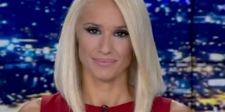 Alldaynews.gr Ατύχημα για την παρουσιάστρια του MEGA, Κατερίνα Παναγοπούλου