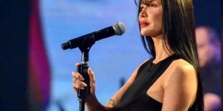 Alldaynews.gr Η Πάολα τραγούδησε Θεοδωράκη στο Ισραήλ, στην πρώτη συναυλία μετά την πανδημία (Video)