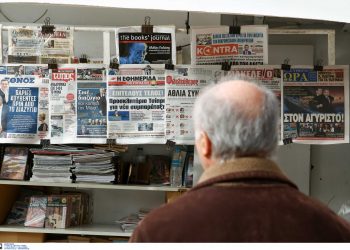 Πέθανε ο εκδότης Δημήτρης Ρίζος