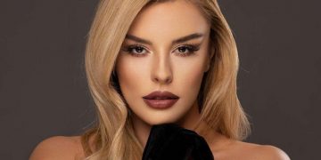 Alldaynews.gr Anxhela Peristeri: Ποια είναι η εντυπωσιακή εκπρόσωπος της Αλβανίας στη Eurovision με τις ελληνικές ρίζες