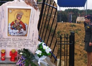 Alldaynews.gr Κατάθεση ψυχής στην Παναγία: 4 χρόνια μετά το δυστύχημα στο Σαραντάπορο η επιζήσασα Βασιλική Πλεξίδα θυμάται