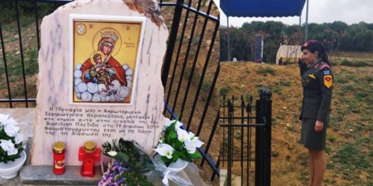 Alldaynews.gr Κατάθεση ψυχής στην Παναγία: 4 χρόνια μετά το δυστύχημα στο Σαραντάπορο η επιζήσασα Βασιλική Πλεξίδα θυμάται