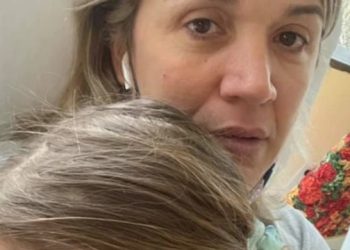 Συγκλονίζει η Ξένια Πρεζεράκου: «Eίμαι έτοιμη θάνατε, σε κοιτάω στα μάτια»