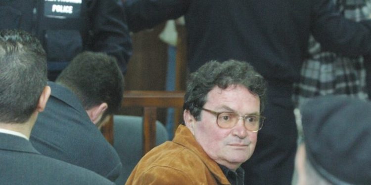 Alldaynews.gr Πέθανε ο Θεολόγος Ψαραδέλλης – Είχε απαλλαχθεί για συμμετοχή στη 17 Νοέμβρη