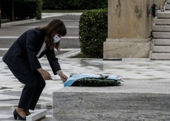 Alldaynews.gr ptd ΠΤΔ Πρόεδρος της Δημοκταρίας Κατερίνα Σακελλαροπούλου