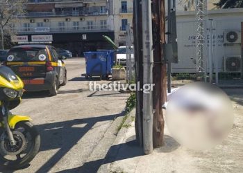 Τραγωδία: 28χρονος έπεσε στο κενό από κολώνα της ΔΕΗ (pics)